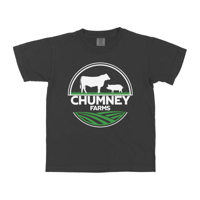 LIVESTOCK FARM CUSTOM YOUTH SHIRT V1