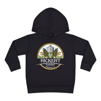 CORN SOYBEAN FARM CUSTOM TODDLER HOODIE Y1
