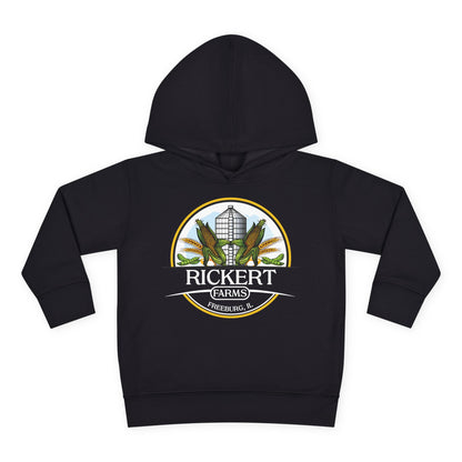 CORN SOYBEAN FARM CUSTOM TODDLER HOODIE Y1