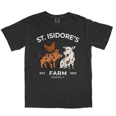 LIVESTOCK FARM CUSTOM SHIRT V6