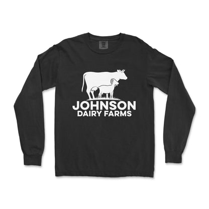 LIVESTOCK FARM CUSTOM LONG SLEEVE SHIRT V3