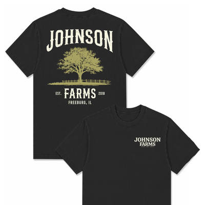 FARM CUSTOM SHIRT BACK PRINT N15