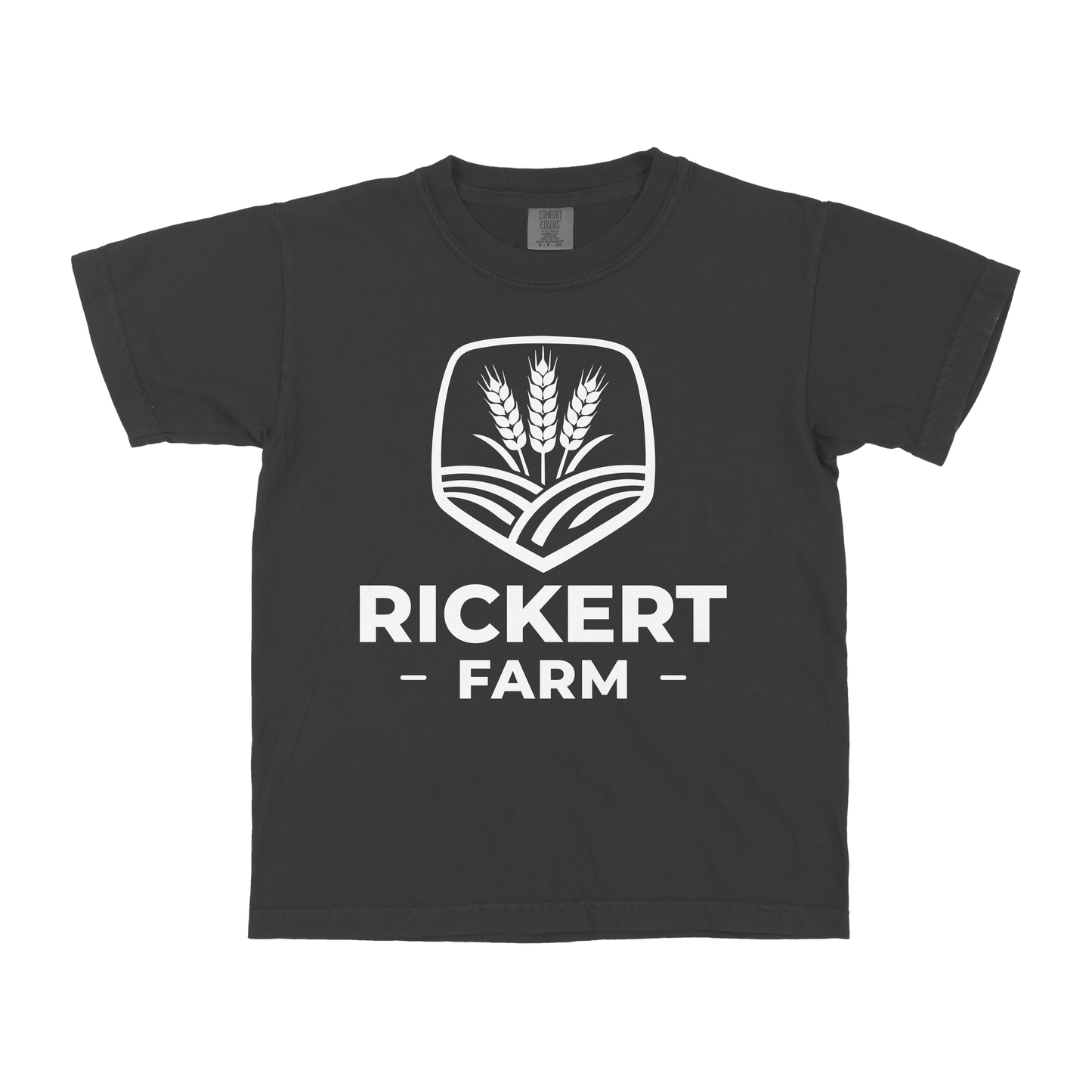 WHEAT FARM CUSTOM YOUTH SHIRT E3