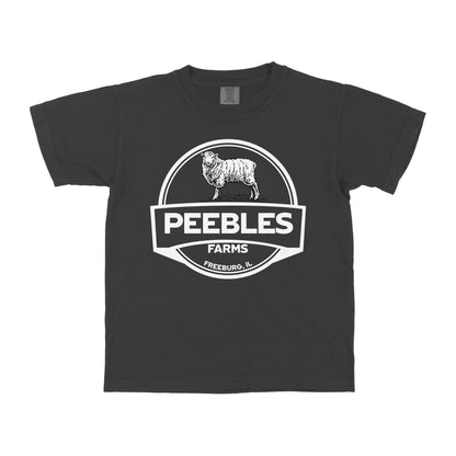 SHEEP FARM CUSTOM YOUTH SHIRT S1
