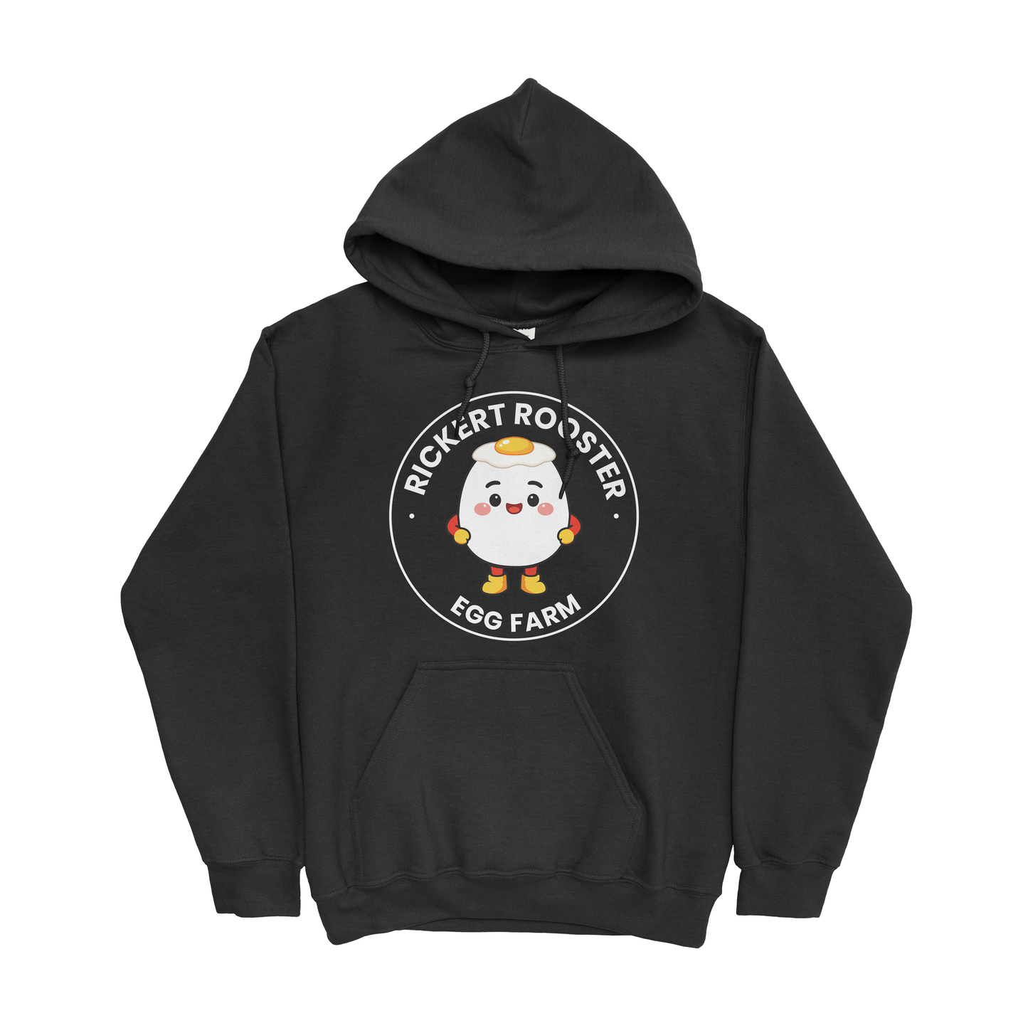 EGG FARM CUSTOM HOODIE K11