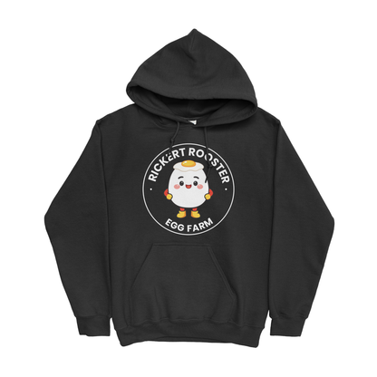 EGG FARM CUSTOM HOODIE K11