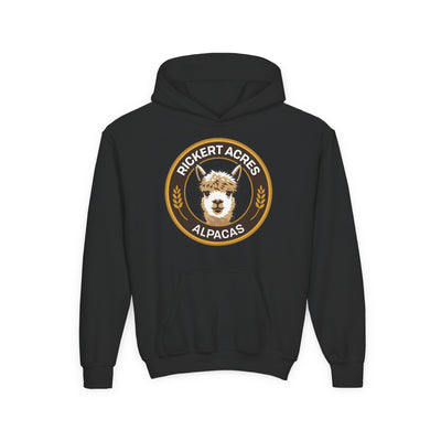 ALPACA FARM CUSTOM YOUTH HOODIE Q3