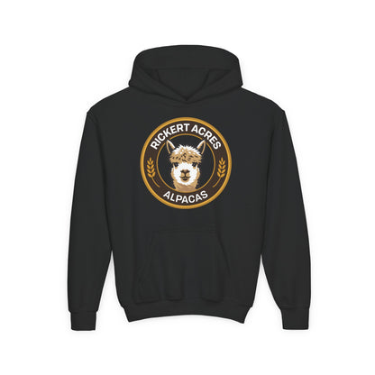 ALPACA FARM CUSTOM YOUTH HOODIE Q3
