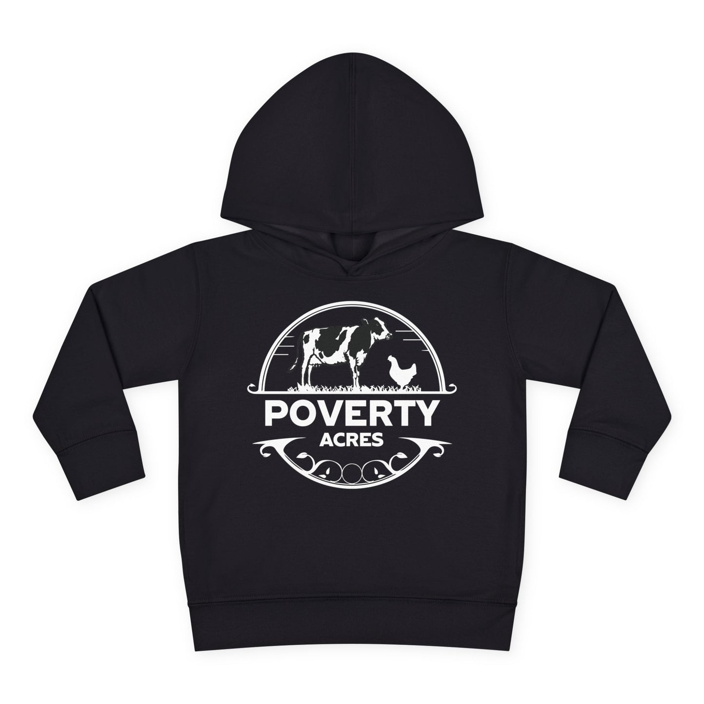 LIVESTOCK FARM CUSTOM TODDLER HOODIE V2