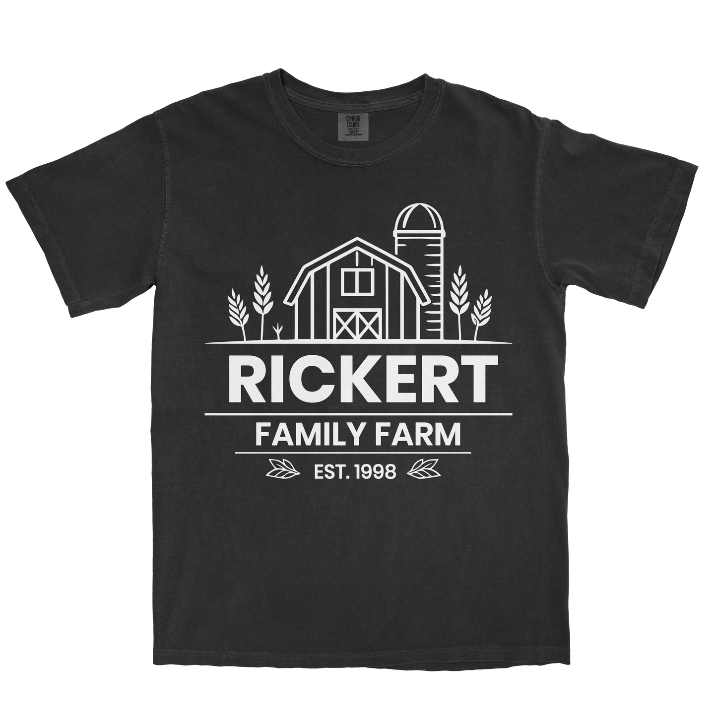 CUSTOM FARM SHIRT N9