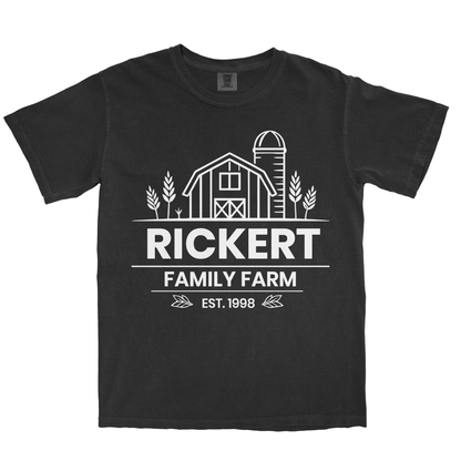 CUSTOM FARM SHIRT N9