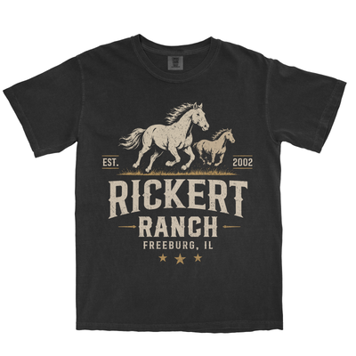 HORSE RANCH CUSTOM SHIRT H7