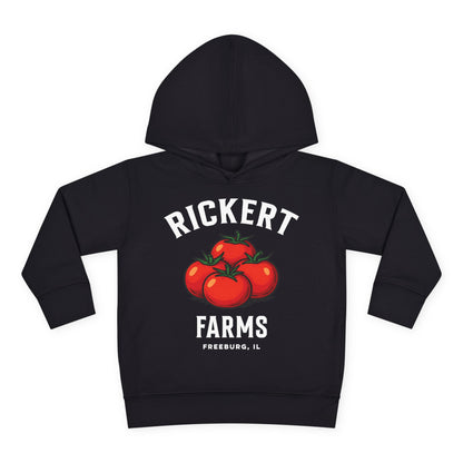 TOMATO FARM CUSTOM TODDLER HOODIE K5