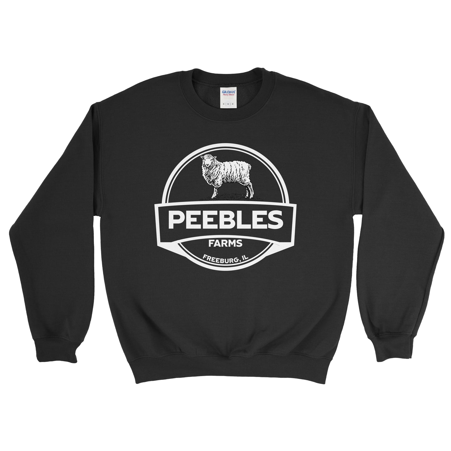 SHEEP FARM CUSTOM SWEATSHIRT S1