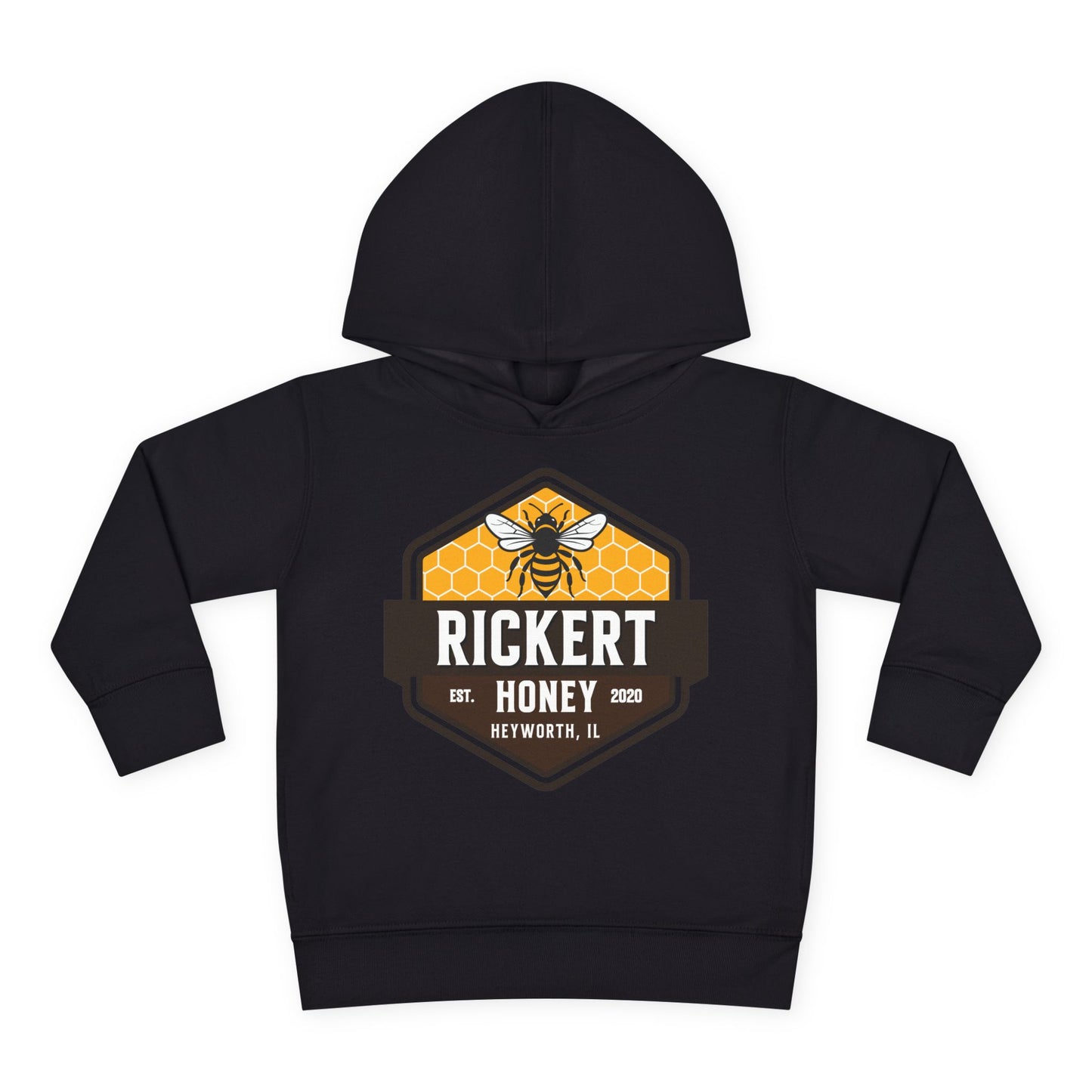 BEE FARM CUSTOM TODDLER HOODIE X1