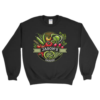 GARDEN CUSTOM SWEATSHIRT K1