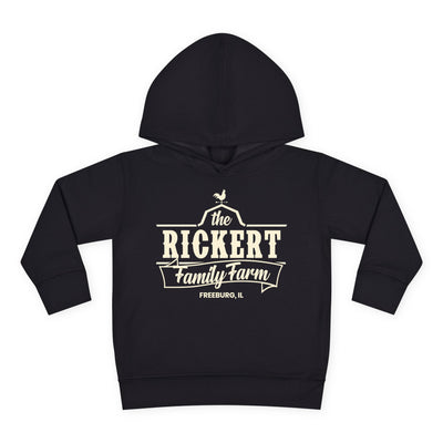 CUSTOM FARM TODDLER HOODIE N17