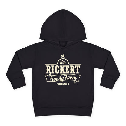 CUSTOM FARM TODDLER HOODIE N17
