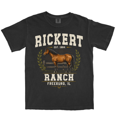 HORSE RANCH CUSTOM SHIRT H10