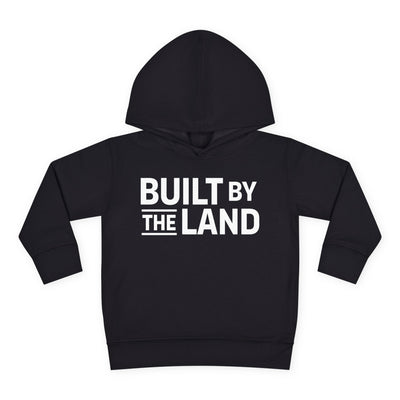 BUILT BY THE LAND TODDLER HOODIE