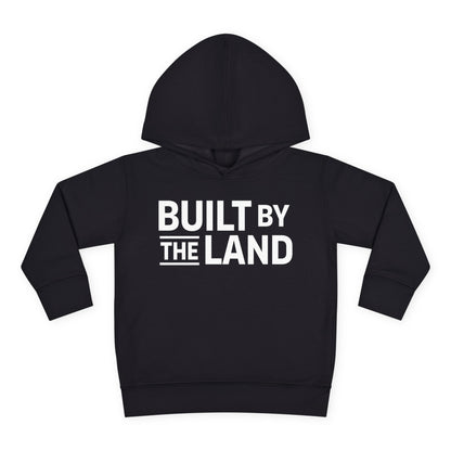 BUILT BY THE LAND TODDLER HOODIE