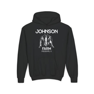 GOAT FARM CUSTOM YOUTH HOODIE I2