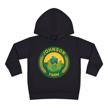 CORN FARM CUSTOM TODDLER HOODIE O4