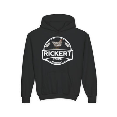POULTRY FARM CUSTOM YOUTH HOODIE P2