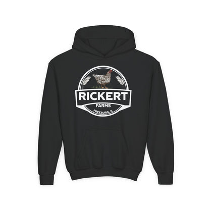POULTRY FARM CUSTOM YOUTH HOODIE P2