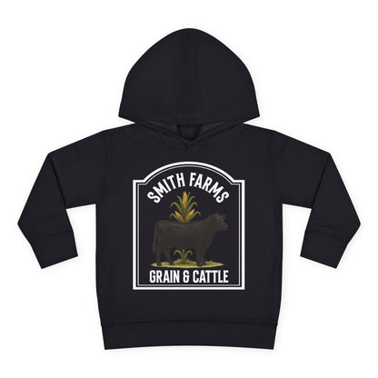 CATTLE FARM CUSTOM TODDLER HOODIE C16