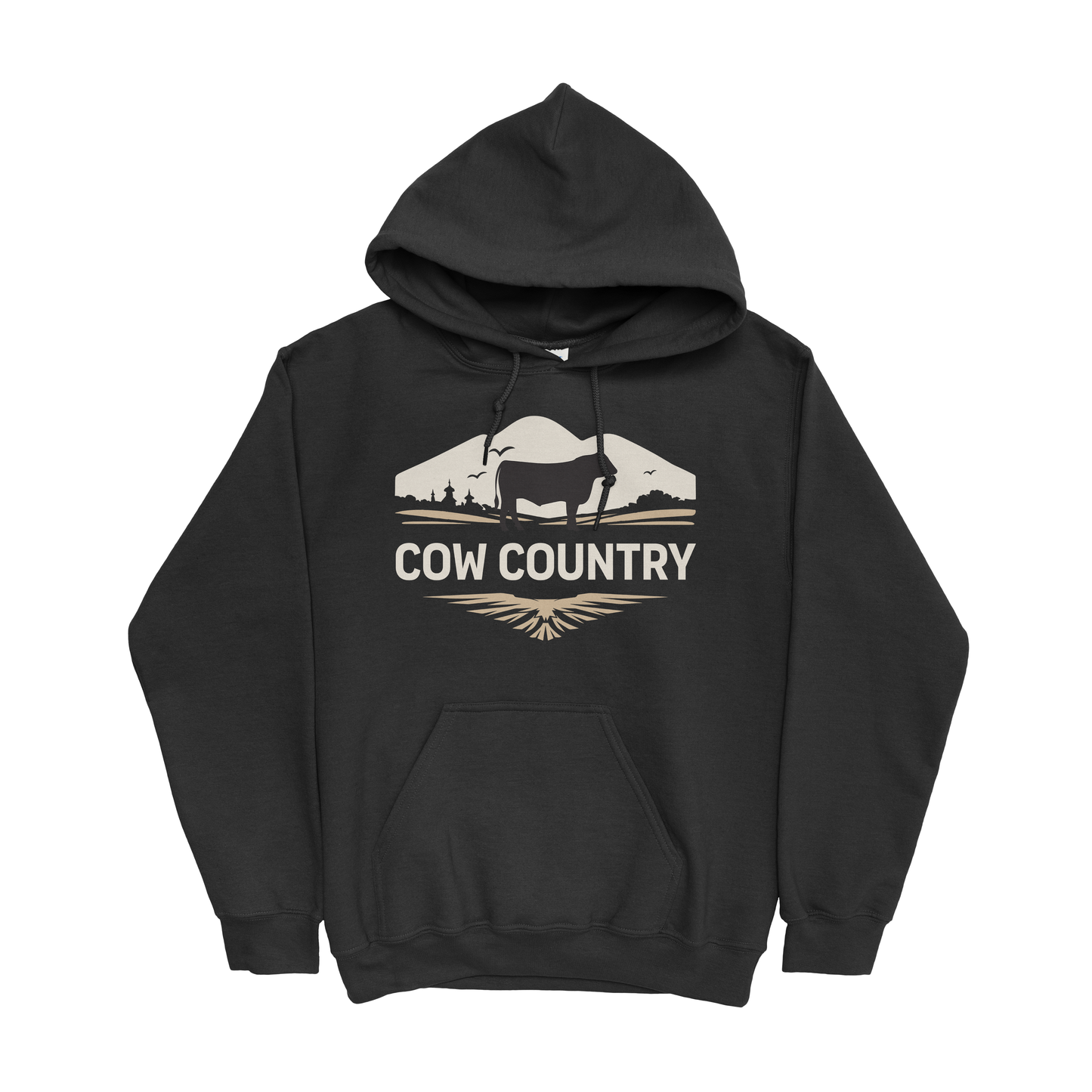 COW COUNTRY HOODIE