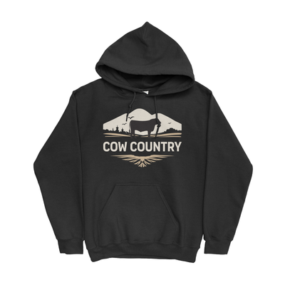 COW COUNTRY HOODIE