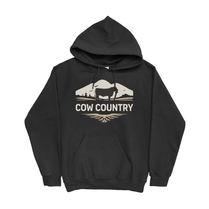 COW COUNTRY HOODIE