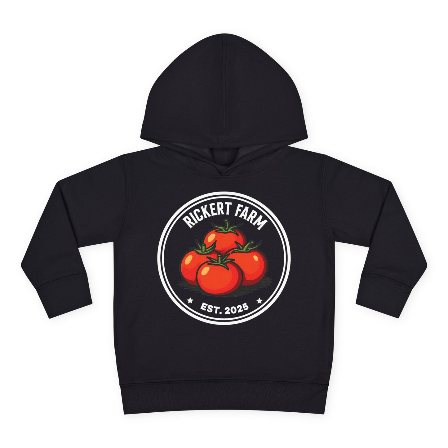 TOMATO FARM CUSTOM TODDLER HOODIE K3