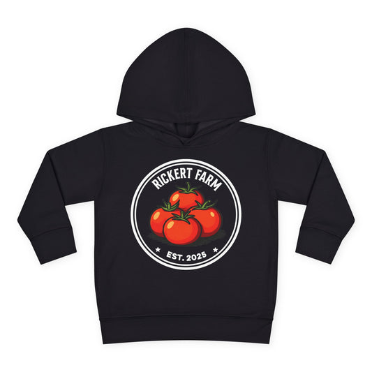 TOMATO FARM CUSTOM TODDLER HOODIE K3