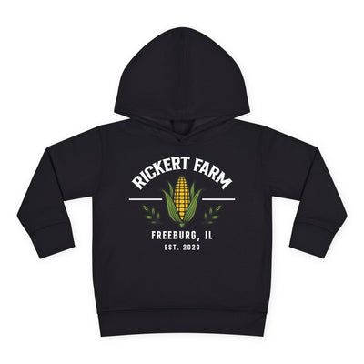 CORN FARM CUSTOM TODDLER HOODIE O11