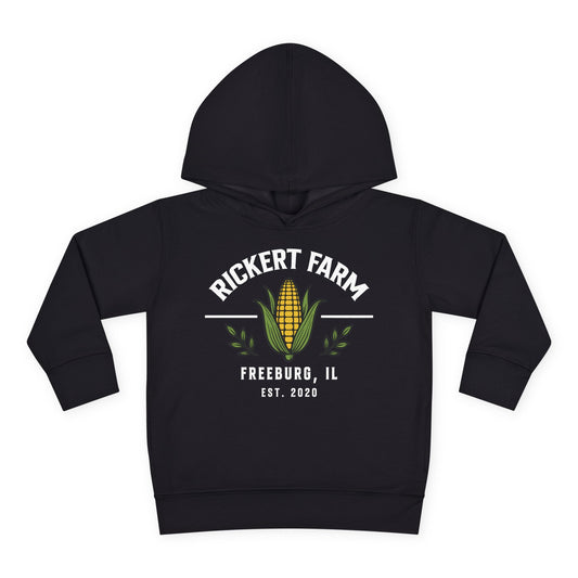 CORN FARM CUSTOM TODDLER HOODIE O11