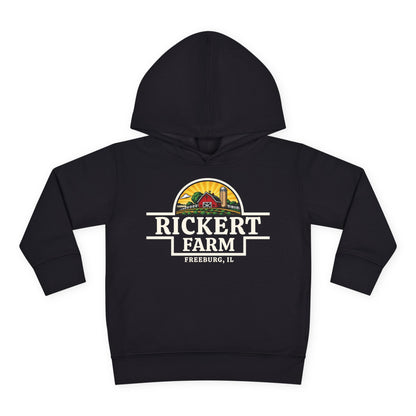 CUSTOM FARM TODDLER HOODIE N16