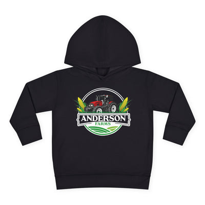 CORN FARM CUSTOM TODDLER HOODIE O2