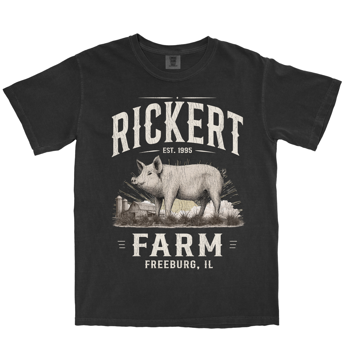 PIG FARM CUSTOM SHIRT B9
