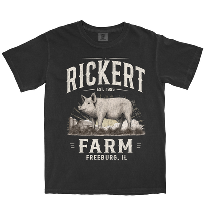 PIG FARM CUSTOM SHIRT B9