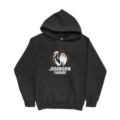 POULTRY FARM CUSTOM HOODIE P7