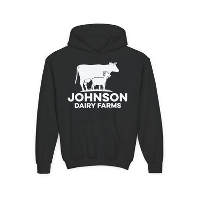 LIVESTOCK FARM CUSTOM YOUTH HOODIE V3