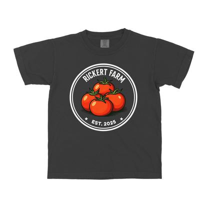 TOMATO FARM CUSTOM YOUTH SHIRT K3