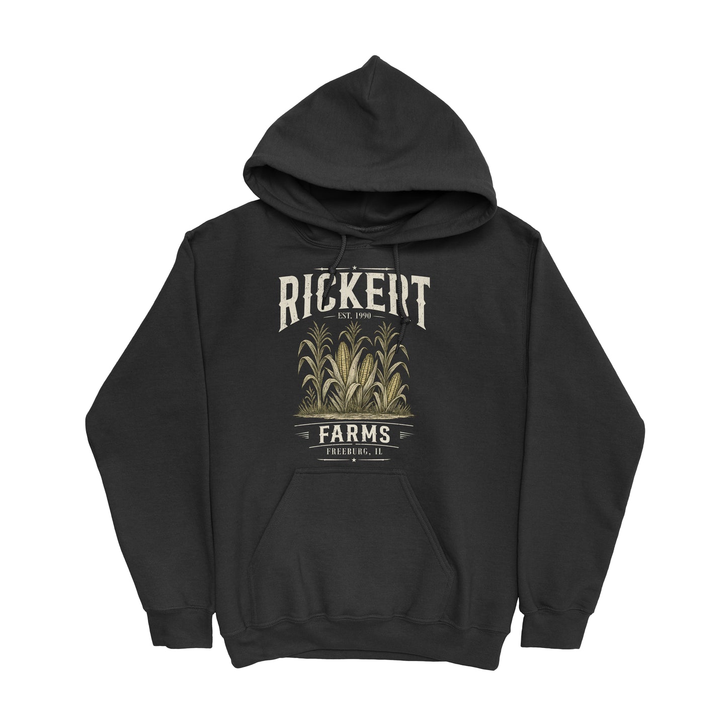 CORN FARM CUSTOM HOODIE O14