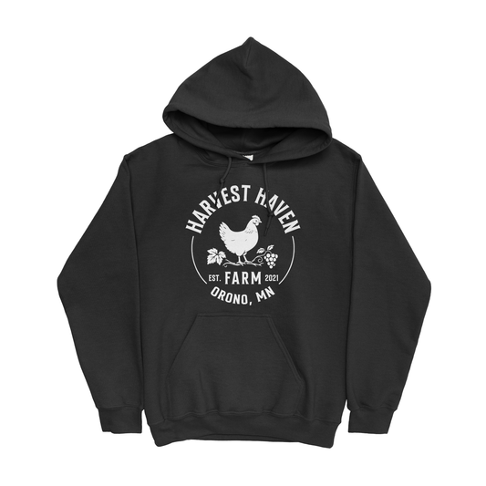 POULTRY FARM CUSTOM HOODIE P16