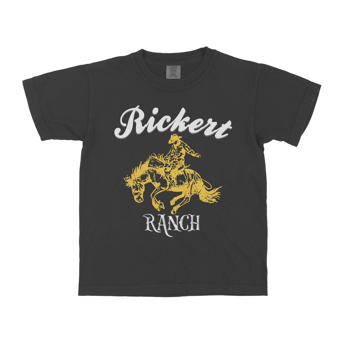 HORSE RANCH CUSTOM YOUTH SHIRT H2