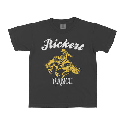 HORSE RANCH CUSTOM YOUTH SHIRT H2