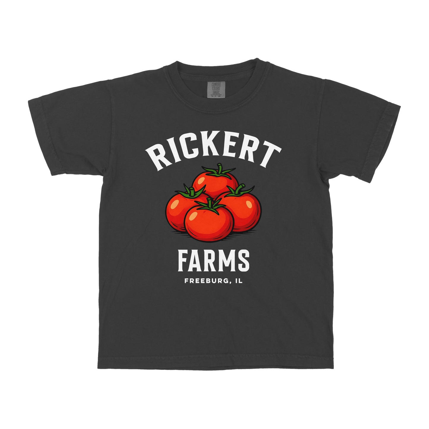 TOMATO FARM CUSTOM YOUTH SHIRT K5