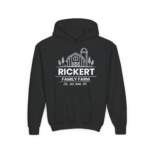 CUSTOM FARM YOUTH HOODIE N9